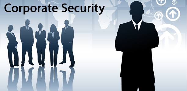 corporate security